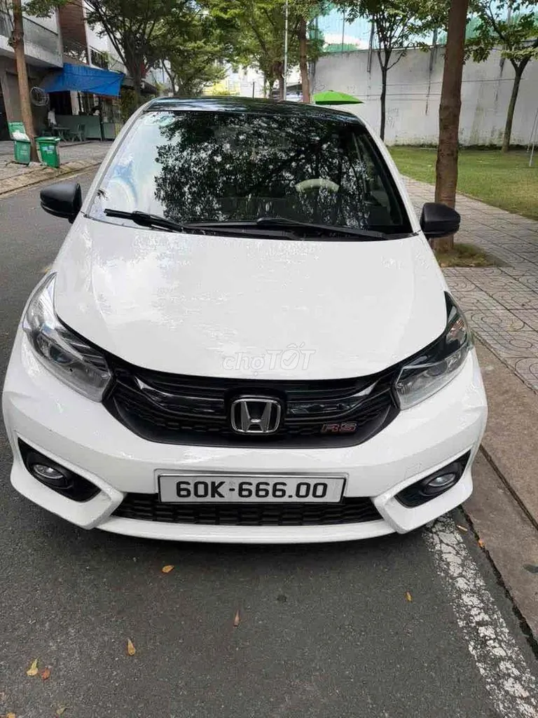 Honda Brio