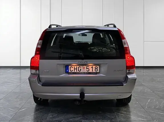 Volvo V70 2008 photo 4