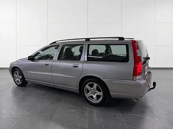 Volvo V70 2008 photo 5