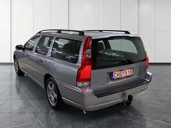 Volvo V70 2008 photo 3