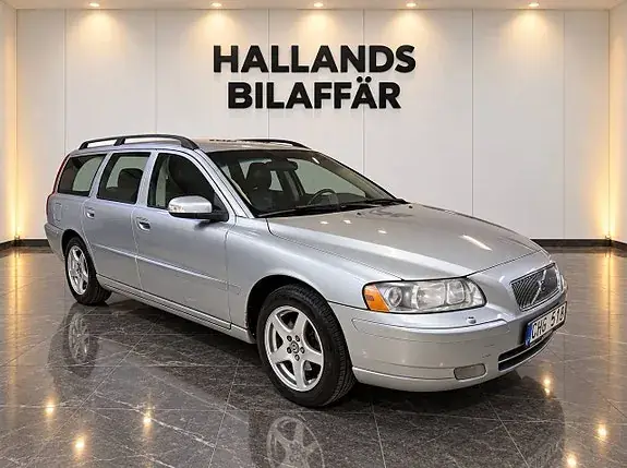 Volvo V70 2008 photo 2