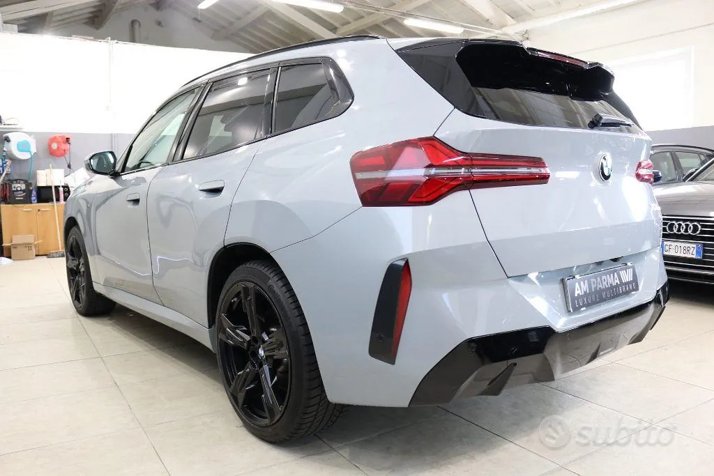 BMW X3 2025 photo 4