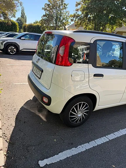 Fiat Panda 2012 photo 2