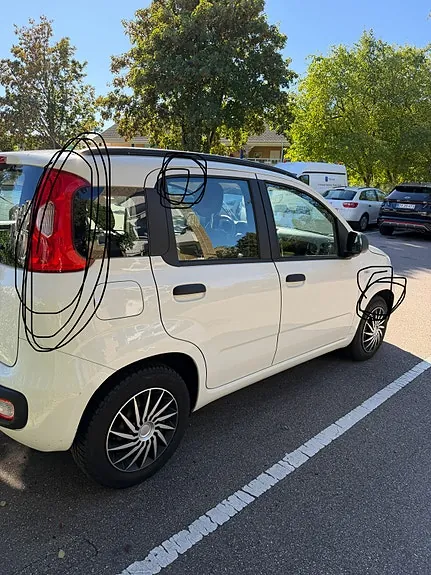 Fiat Panda 2012 photo 4