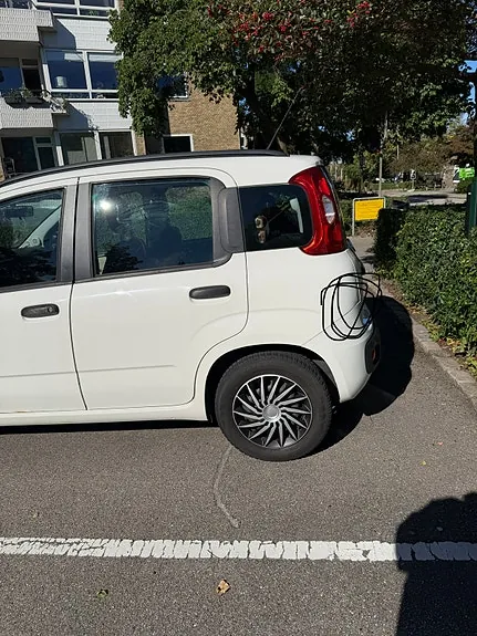 Fiat Panda 2012 photo 5