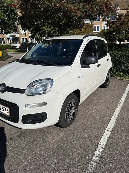 Fiat Panda 2012 photo 3