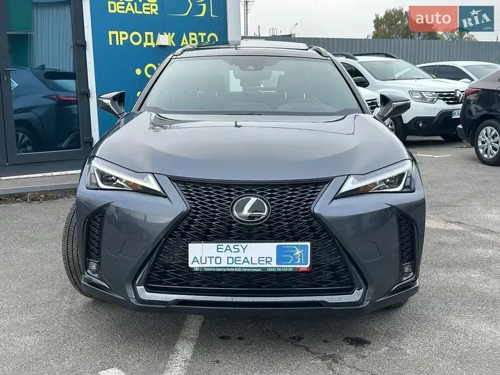 Lexus Ux 2022 photo 4