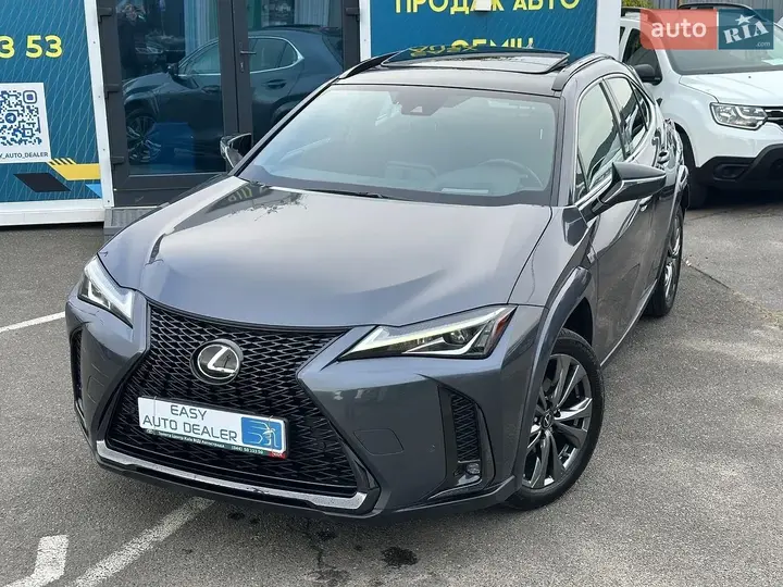 Lexus Ux 2022 photo 3