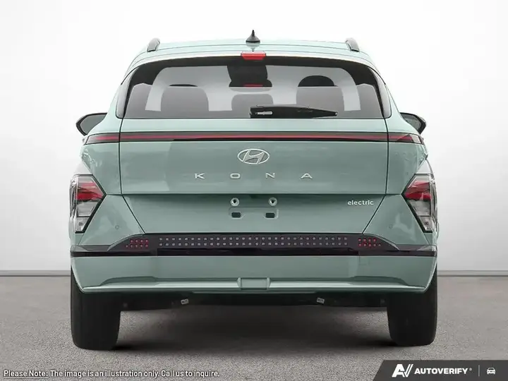 Hyundai Kona Electric 2026 photo 5