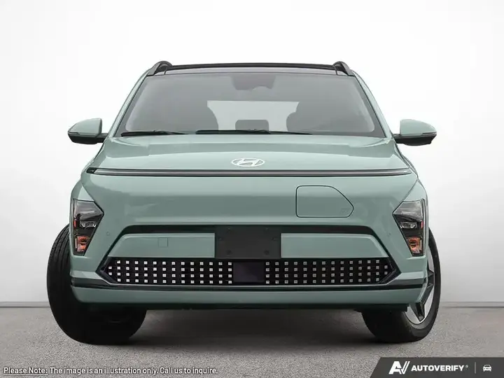 Hyundai Kona Electric 2026 photo 2