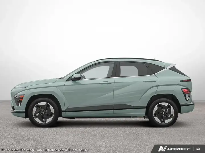 Hyundai Kona Electric 2026 photo 3