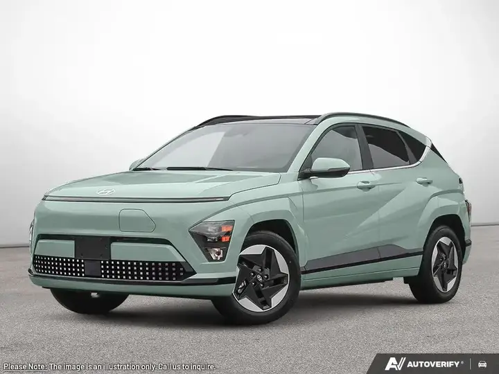 Hyundai Kona Electric