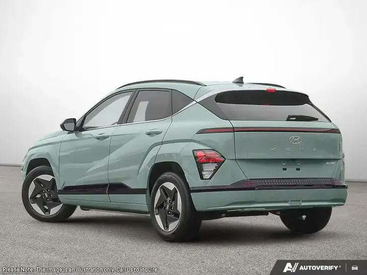 Hyundai Kona Electric 2026 photo 4