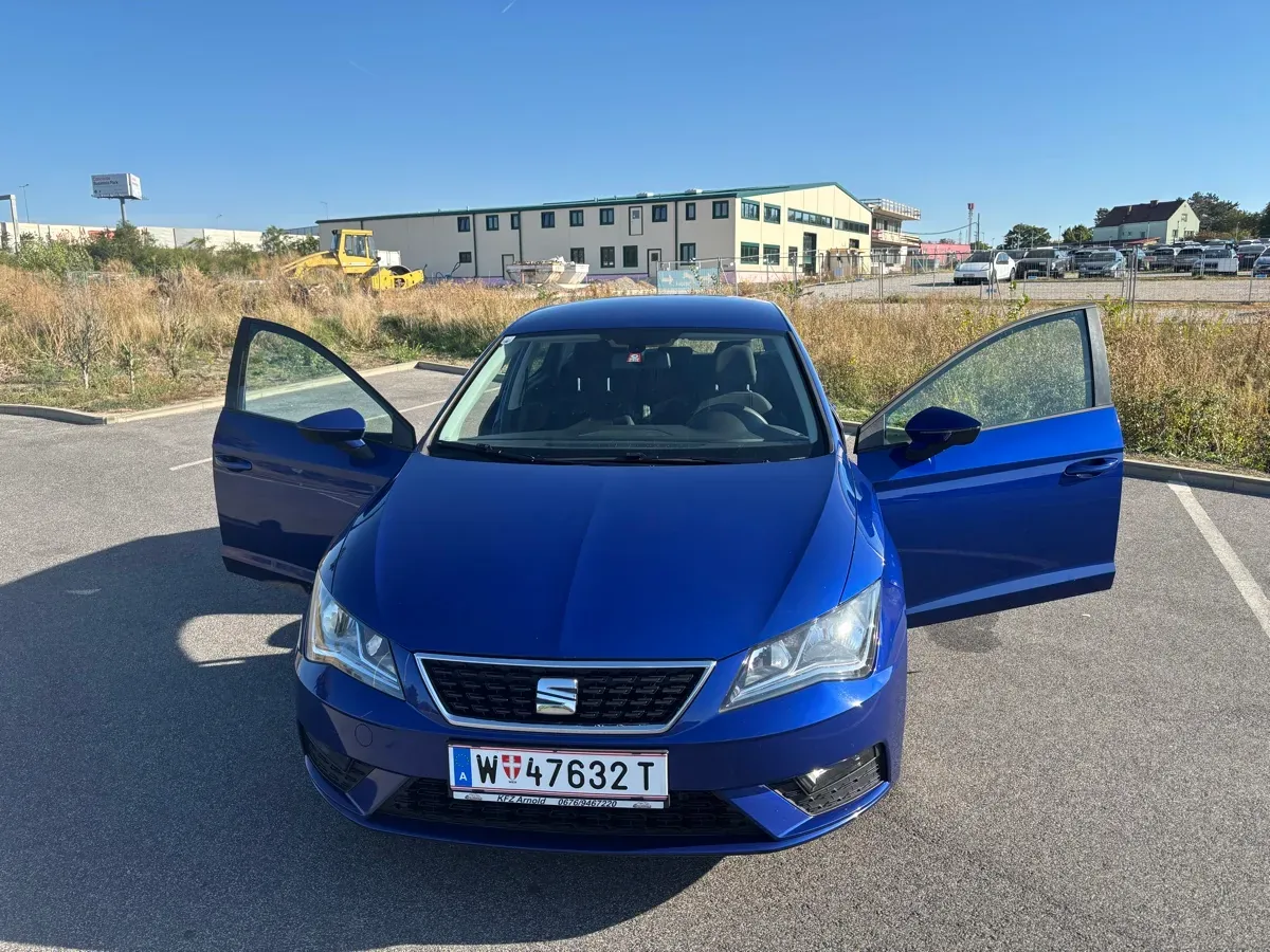 Seat Leon 2018 photo 2
