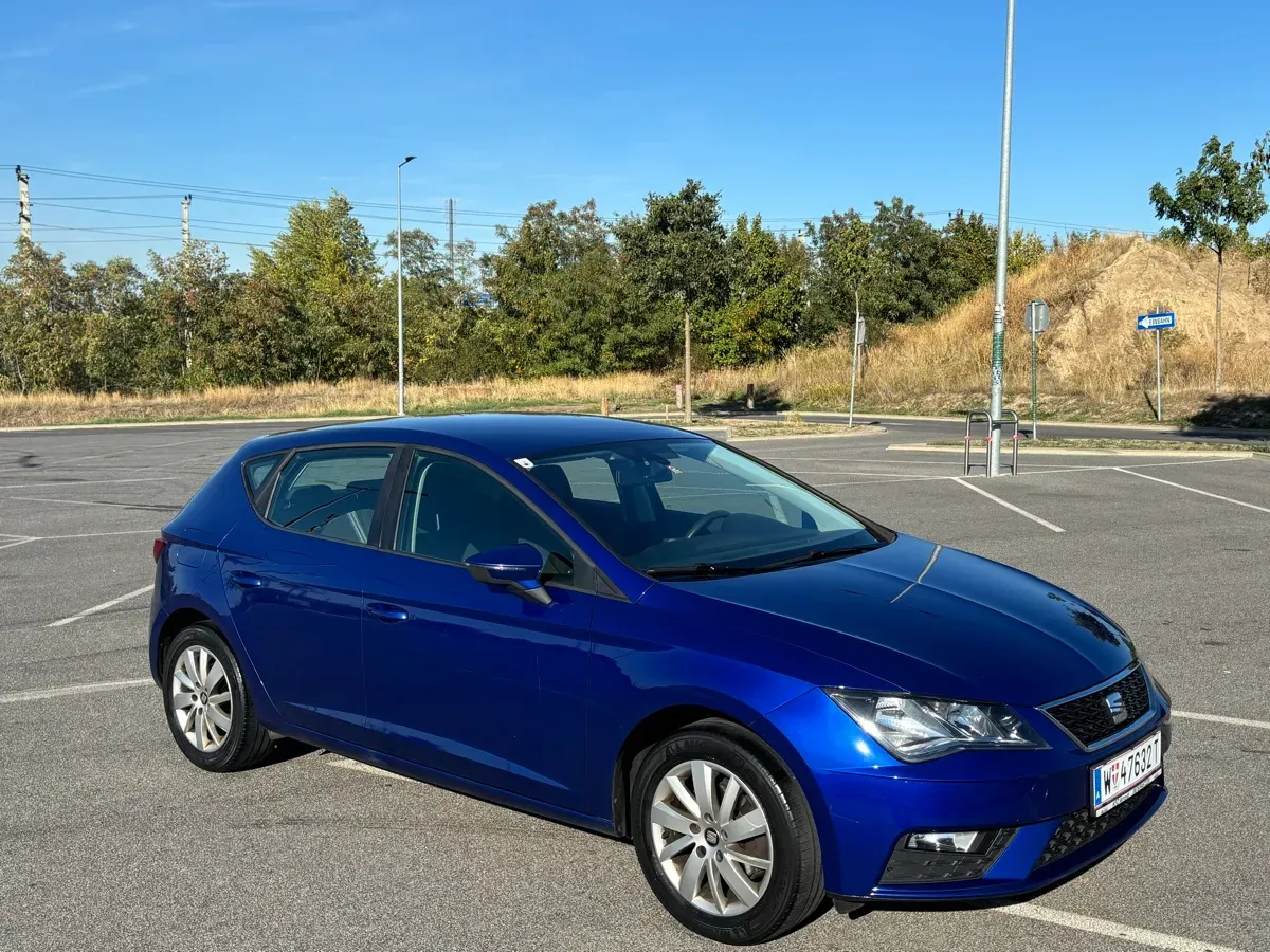 Seat Leon 2018 photo 3