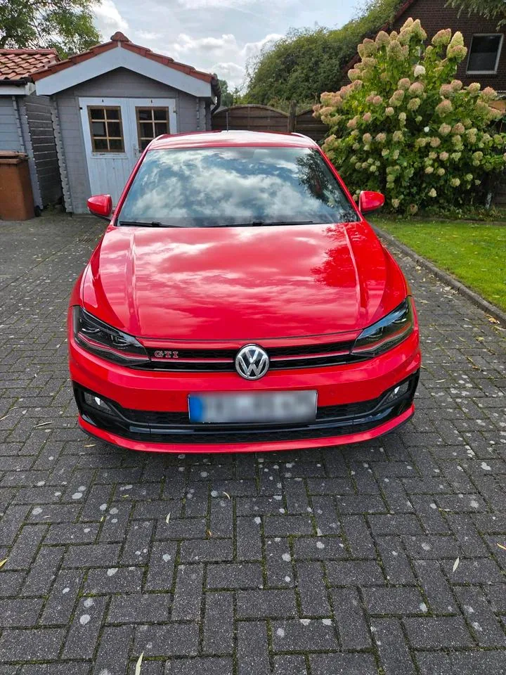 Volkswagen Polo Gti