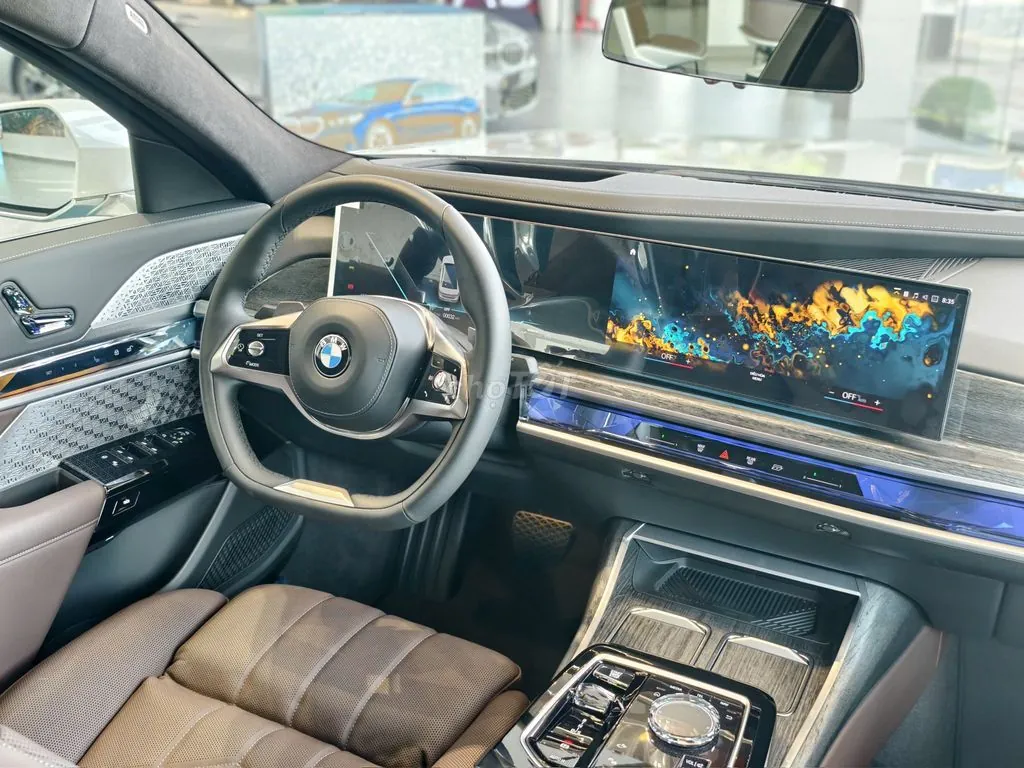BMW 7 Series 2023 photo 5