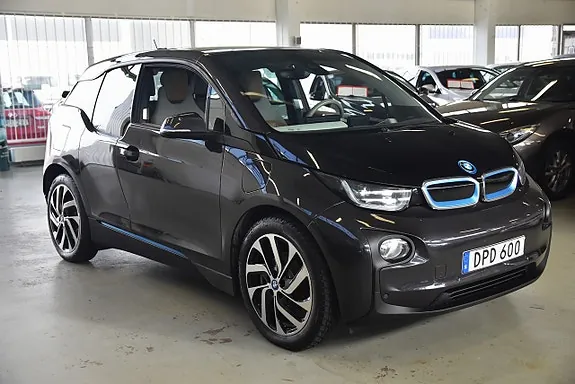 BMW I3 2015 photo 3