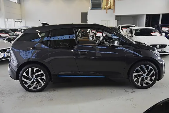 BMW I3 2015 photo 4