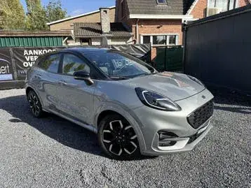 Ford Puma 2020 photo 2
