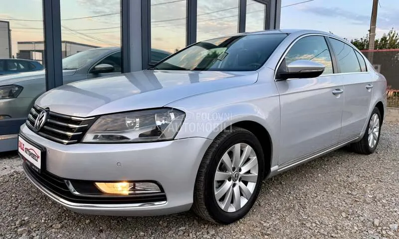 Volkswagen Passat 2014 photo 3