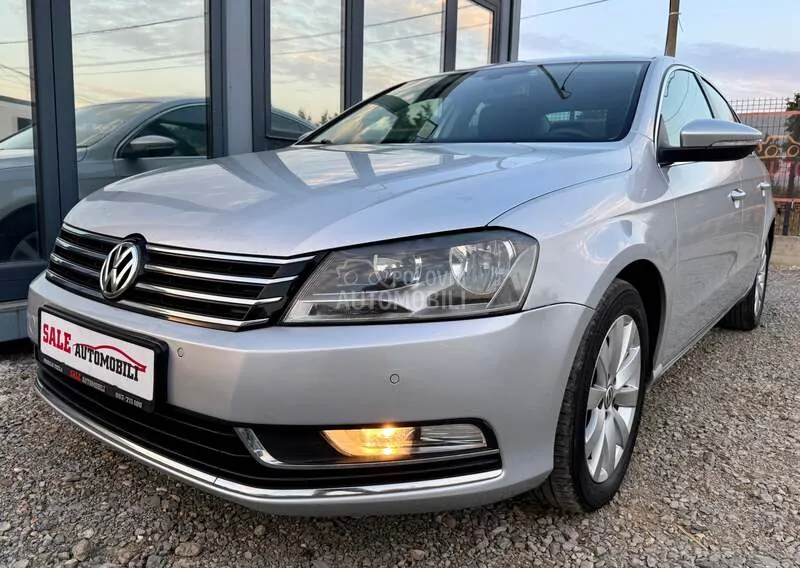 Volkswagen Passat 2014 photo 2