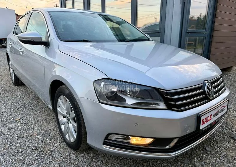 Volkswagen Passat 2014 photo 5