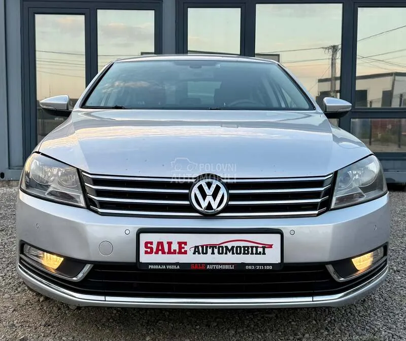 Volkswagen Passat 2014 photo 4