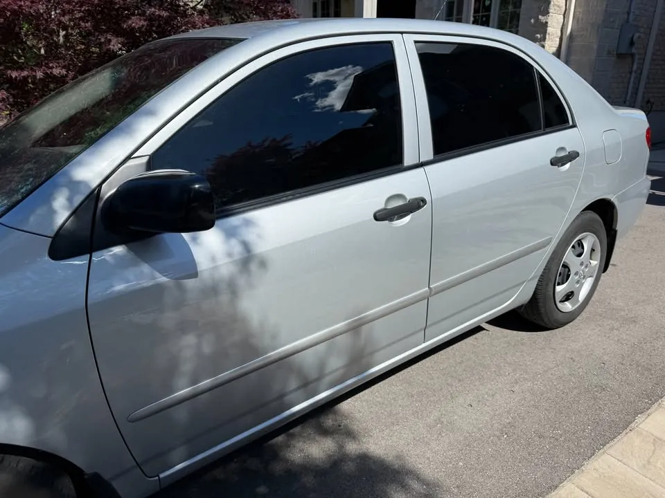 Toyota Corolla 2007 photo 3