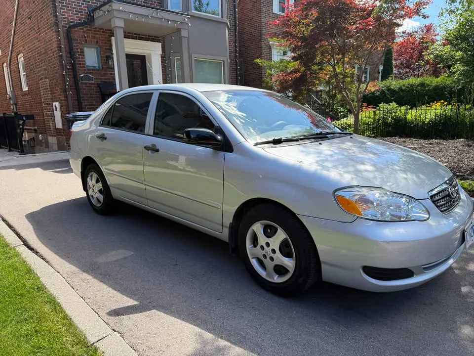 Toyota Corolla 2007 photo 2