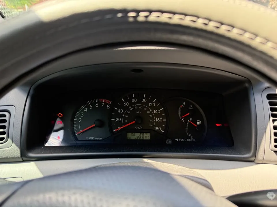 Toyota Corolla 2007 photo 5