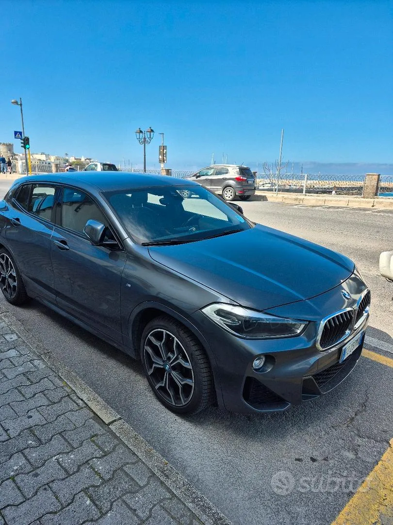BMW X2