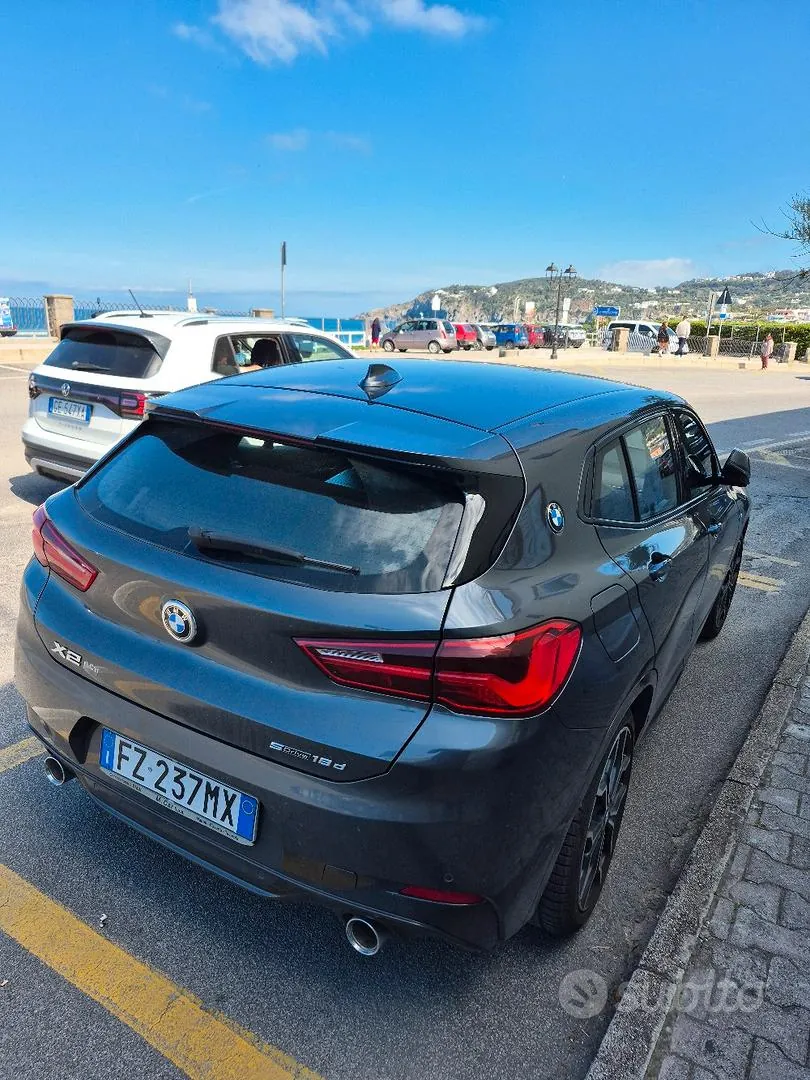 BMW X2 2019 photo 2