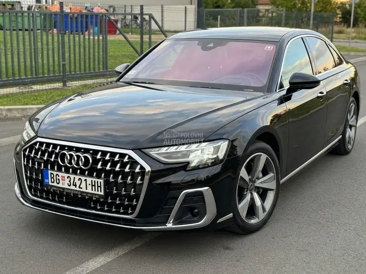 Audi A8 2023 photo 2