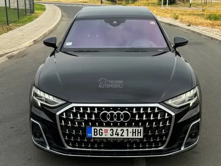 Audi A8 2023 photo 5