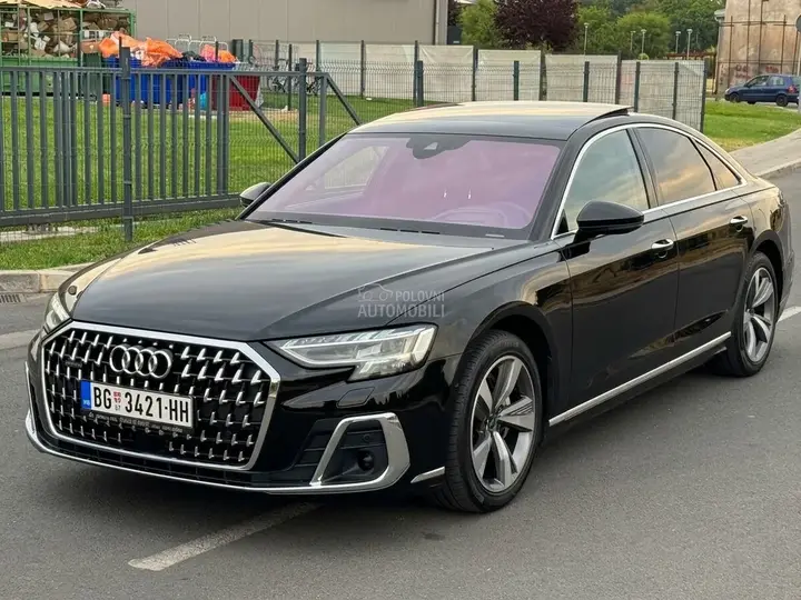 Audi A8 2023 photo 3