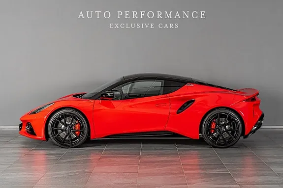 Lotus Emira 2025 photo 2