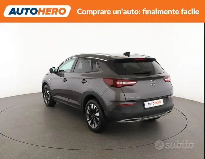 Opel Grandland X 2018 photo 4