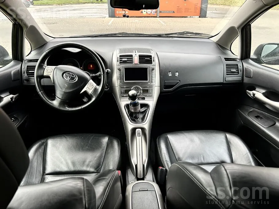 Toyota Auris 2007 photo 5