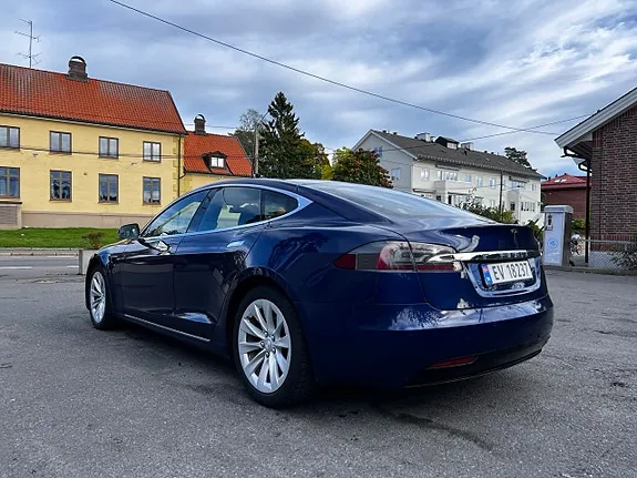 Tesla Model S 2018 photo 3