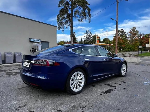 Tesla Model S 2018 photo 5