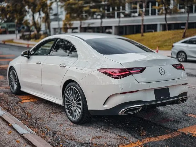 Mercedes-Benz Cla