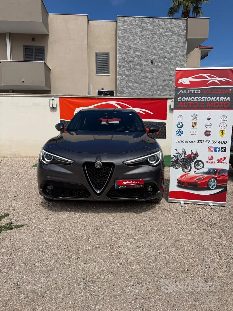 Alfa Romeo Stelvio