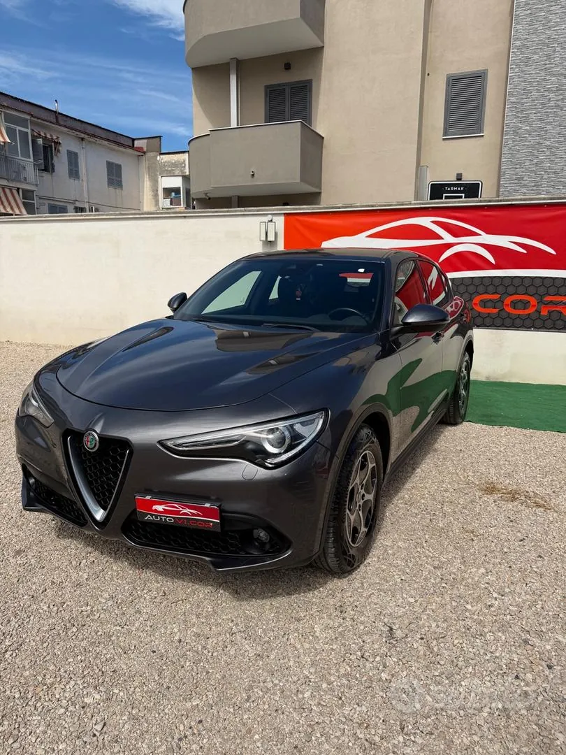 Alfa Romeo Stelvio 2022 photo 2