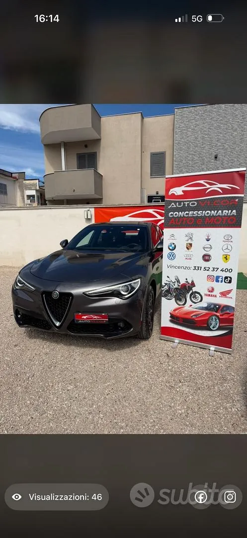 Alfa Romeo Stelvio 2022 photo 4