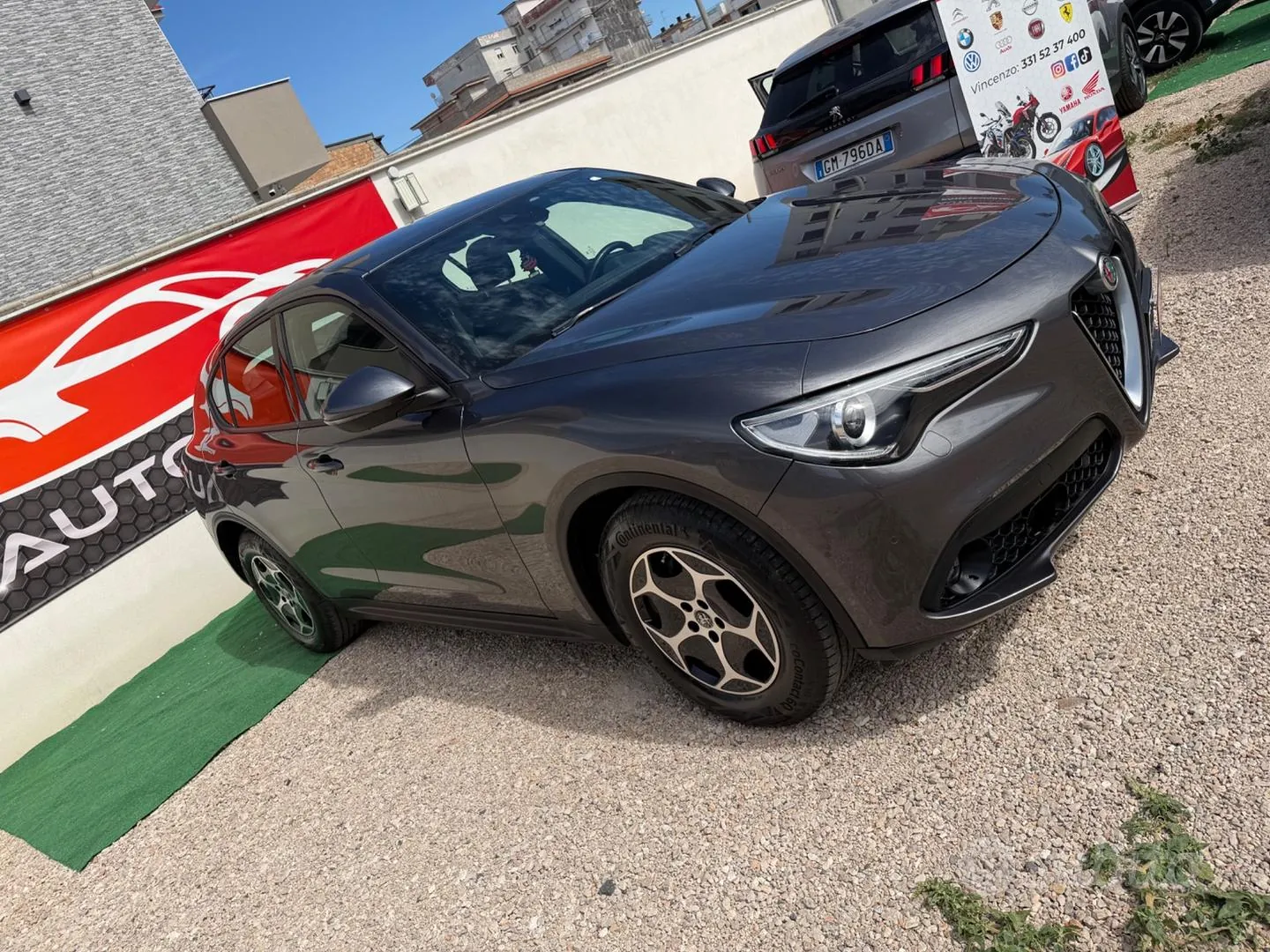 Alfa Romeo Stelvio 2022 photo 3