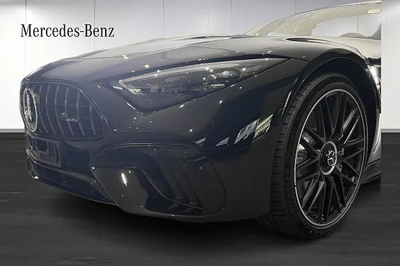 Mercedes-Benz Sl63 2026 photo 4