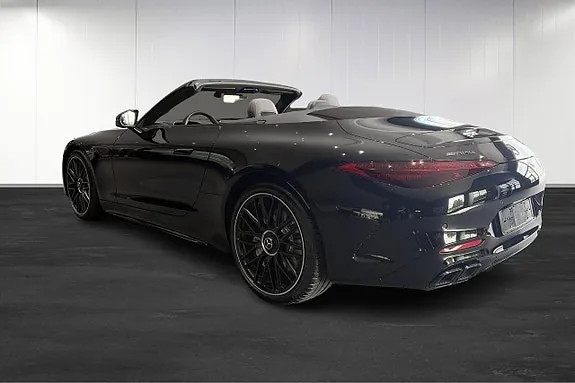 Mercedes-Benz Sl63 2026 photo 3