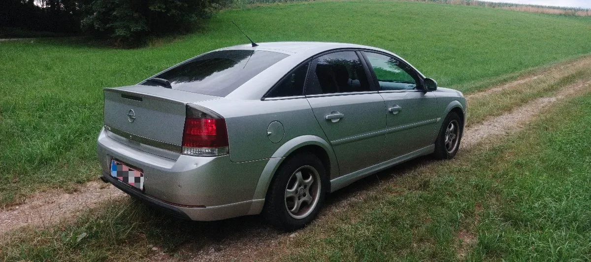Opel Vectra 2006 photo 3