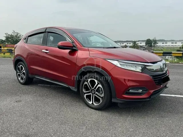 Honda Hr-V